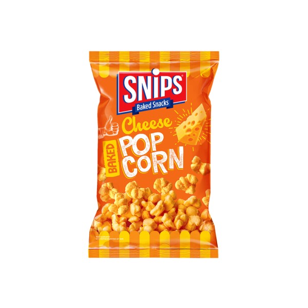 SNIPS POPCORN CHEESE CHIPS