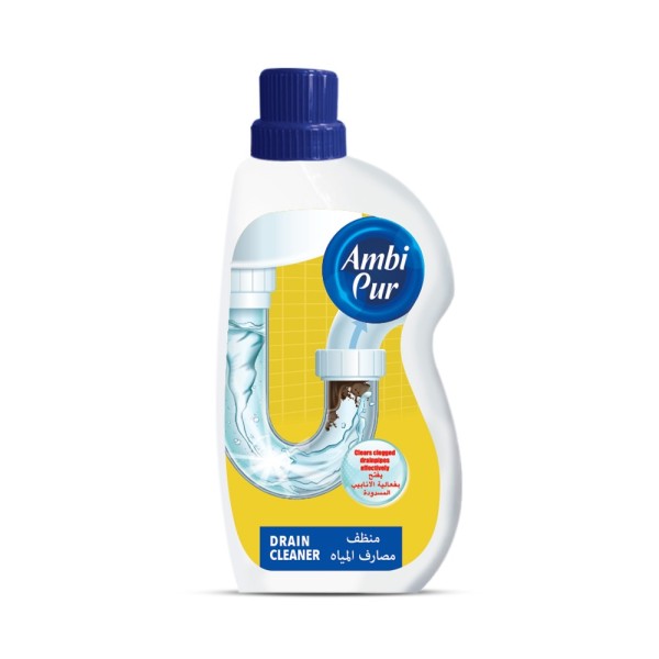 DRAIN CLEANER 750 G 522562-V001 by Ambipur