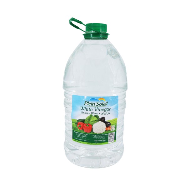 PLEIN SOLEIL WHITE VINEGAR