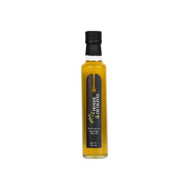 HOUSE OF OLIVE EXTRA VIRGIN OLIVE OIL