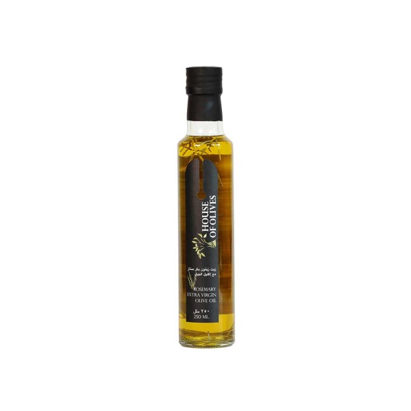 HOUSE OF OLIVE EXTRA VIRGIN OLIVE OIL ROSEMARY