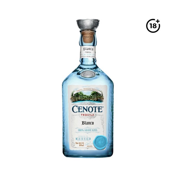 Cenote Tequila Blanco 700ml 523403-V001 by Cenote