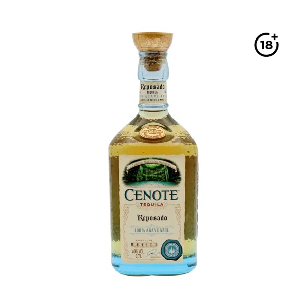 Cenote Tequila Reposado 700ml 523404-V001 by Cenote