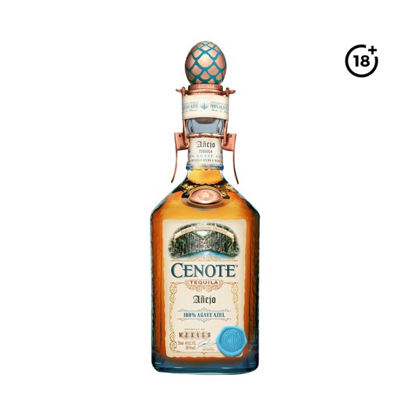 CENOTE TEQUILA ANEJO