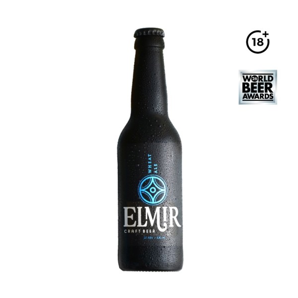 WHEAT ALE CRAFT BEER 5.0PCENT 524409-V001 by Elmir