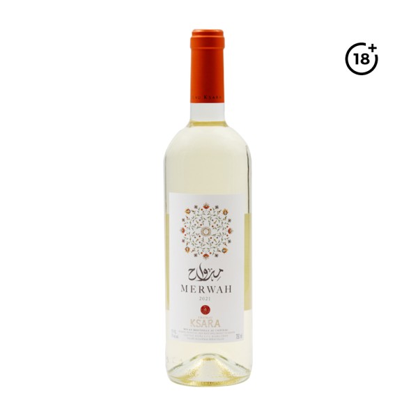CHATEAU KSARA MERWAH WHITE