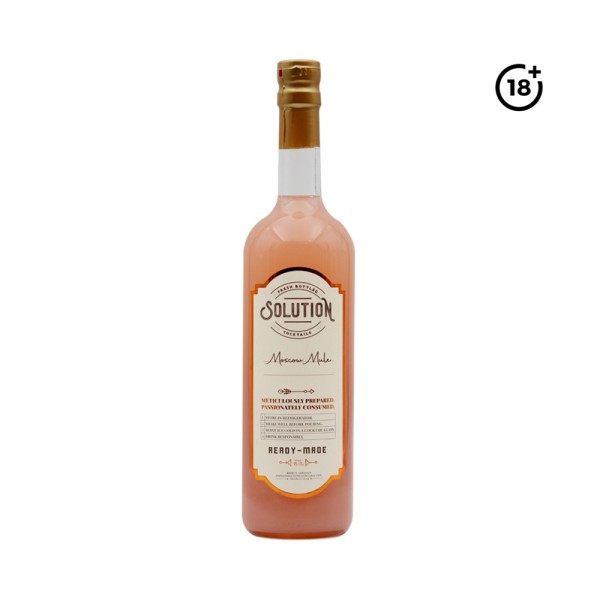 Solution Moscow Mule 524614-V001 by Solution