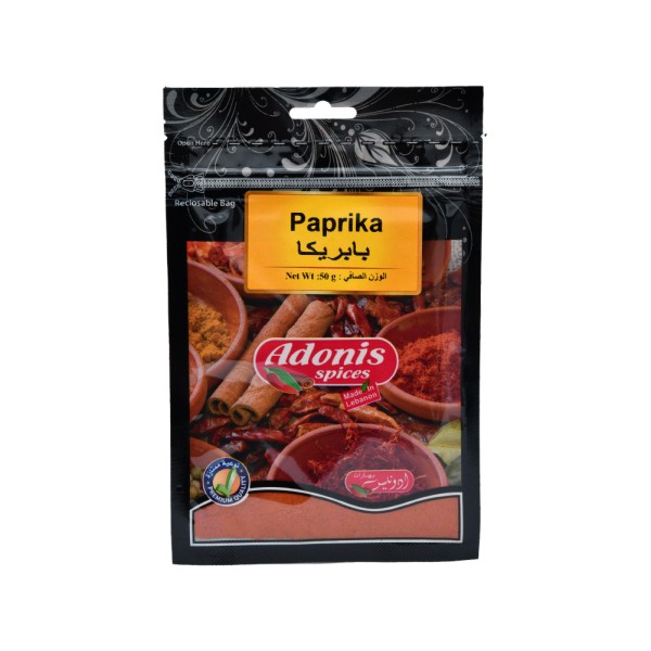 ADONIS PAPRIKA