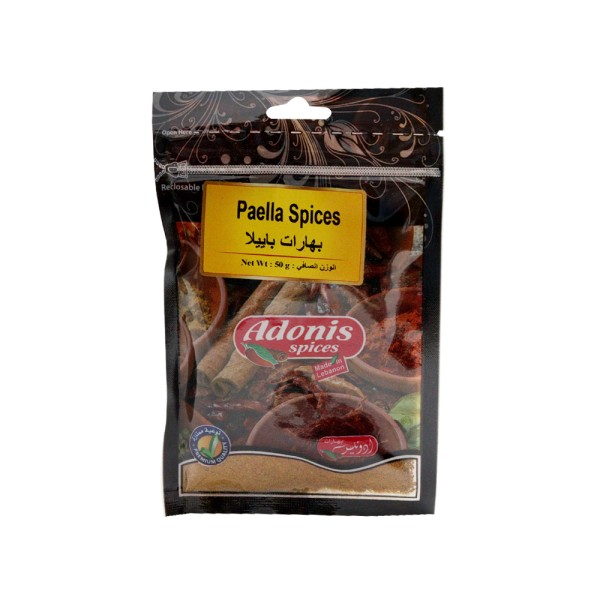 ADONIS PAELLA SPICES