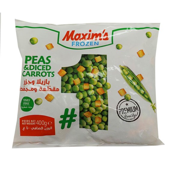 PEAS+DICED CARROTS 525115-V001 