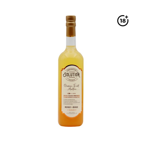 Solution Passion Fruit Martini 525238-V001 by Solution