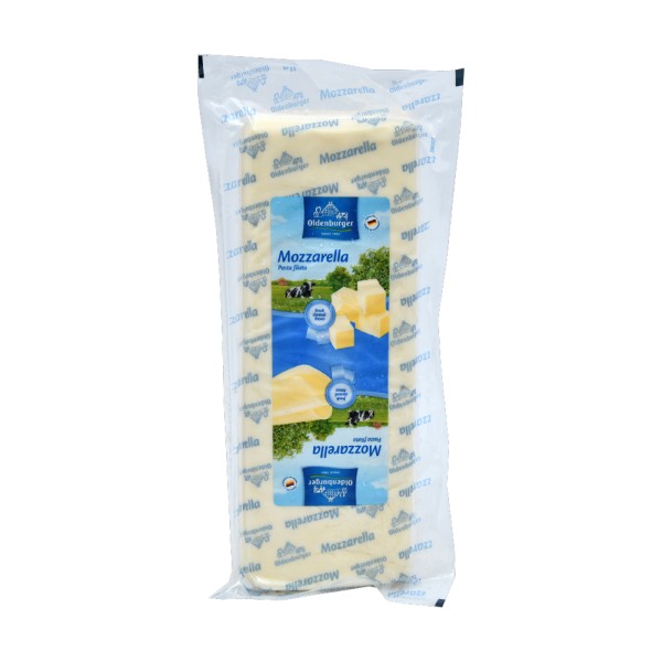 Oldenburger Mozzarella Cheese Block 525536-V001 by Oldenburger