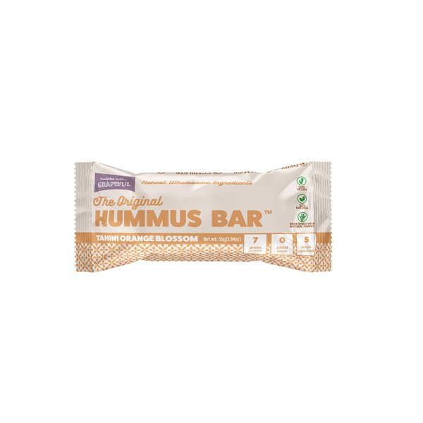 GRAPEFUL Hummus Bar 66G 525685-V001 by Grapeful
