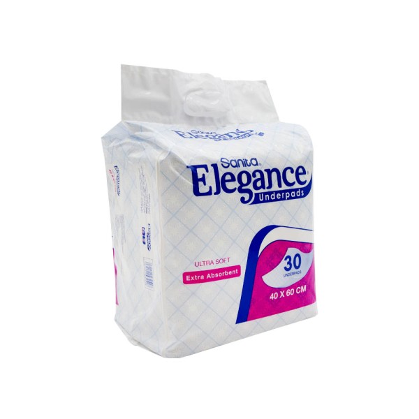 ELEGANCE UNDERPADS ELEGANCE 60X40CM