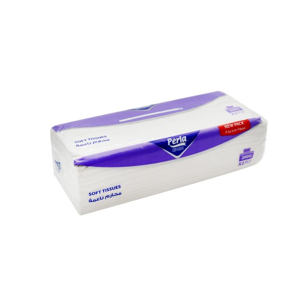 FACIAL TISSUE 525953-V001 by Perla