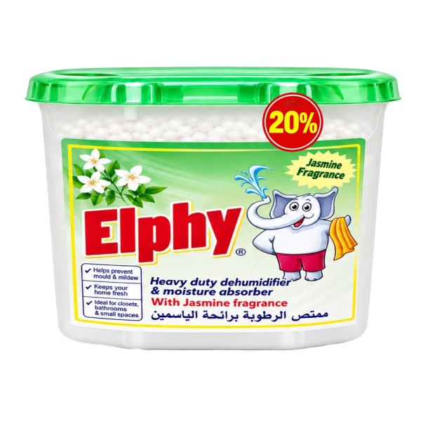 ELPHY DEHUMIDIFIER JASMIN 20PCUT