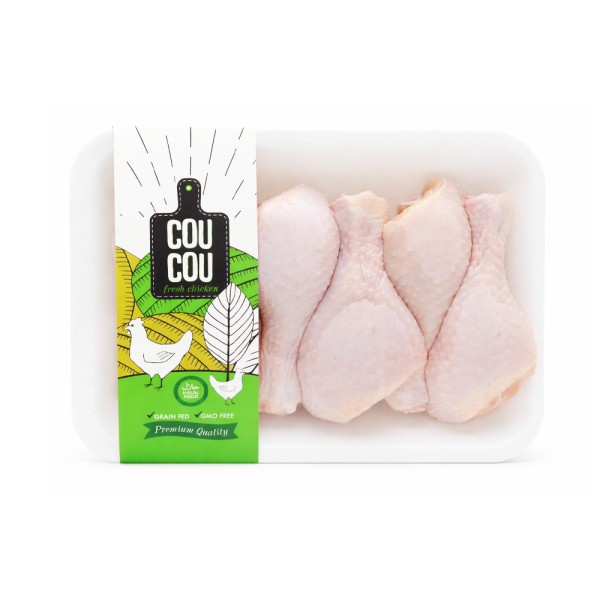 COUCOU CHICKEN DRUMSTICKS