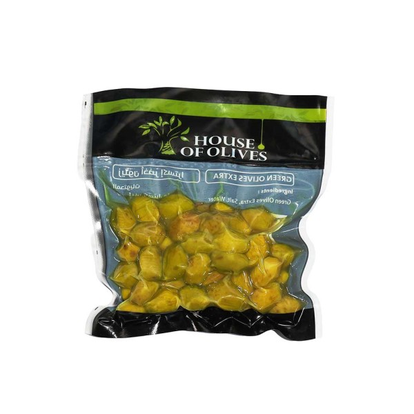 HOUSE OF OLIVE GREEN OLIVES AA BAGS