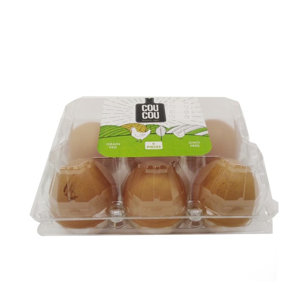 BROWN EGGS 526500-V001 by CouCou