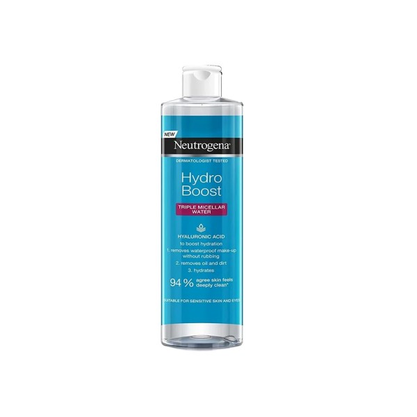 NEUTROGENA HYDRO BOOST MICELLAR WATER