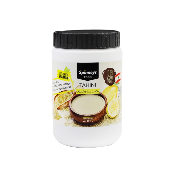 SPINNEYS TAHINEH