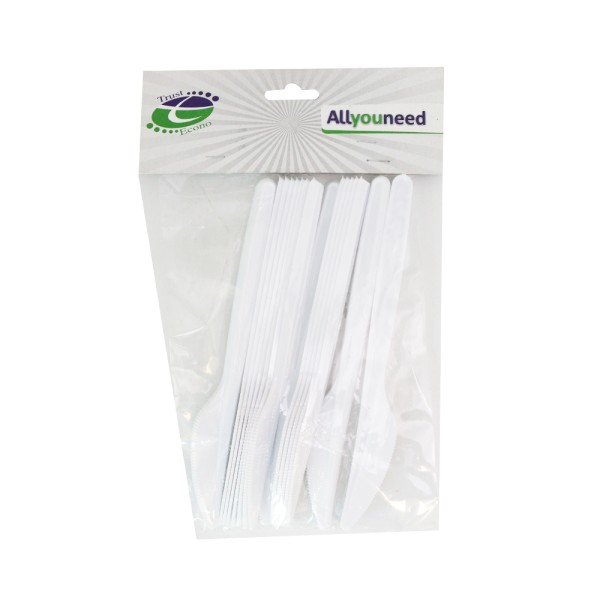 HARD PLASTIC KNIFE 527030-V001 by Trust Econo