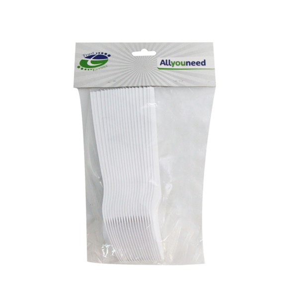 HARD USE PLASTIC SPOON 527031-V001 by Trust Econo