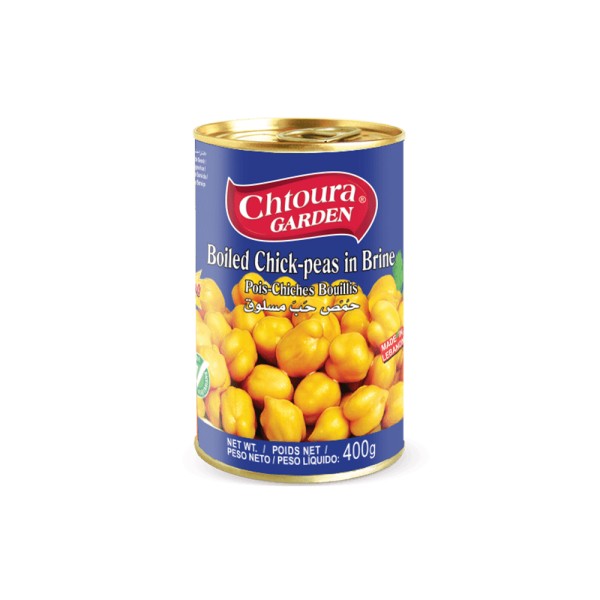 CHTAURA GARDEN CHICK PEAS