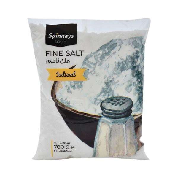 IODIZED FINE SALT 527306-V001 by Spinneys Food