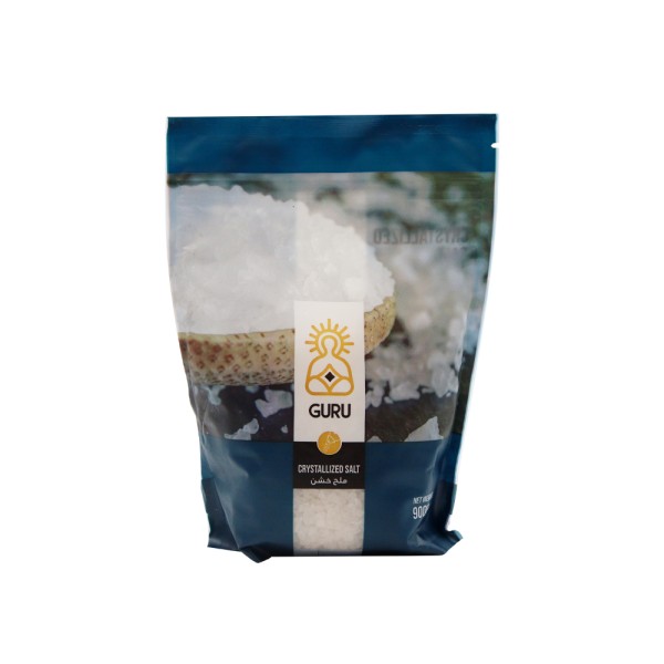 CRYSTALLIZED SALT 527317-V001 by Guru