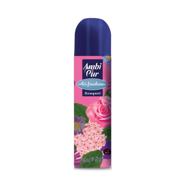 Ambipur Air Freshner Bouquet - 300Ml 527523-V001 by Ambipur