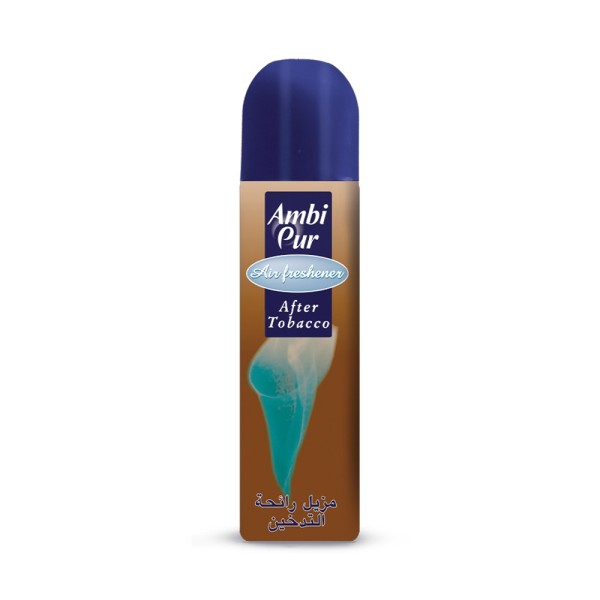 Ambipur Air Freshner After Tobacco - 300Ml 527525-V001 by Ambipur