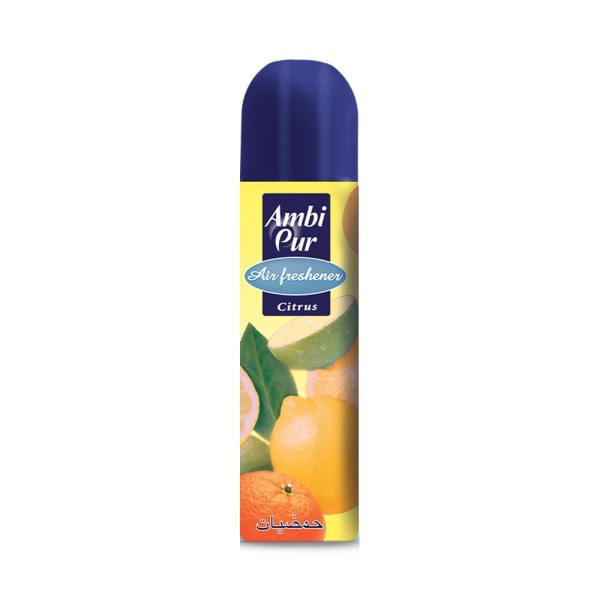 Ambipur Air Freshner Citrus - 300Ml 527530-V001 by Ambipur