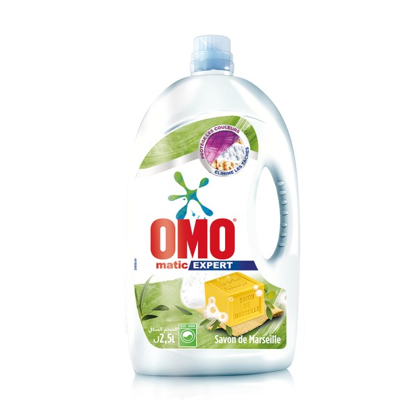 LIQUID ACTIVE SAVON DE MARSEILLE 527865-V001 by OMO