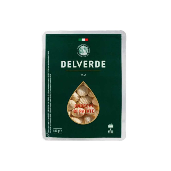 DELVERDE CHICCHE DI PATATE