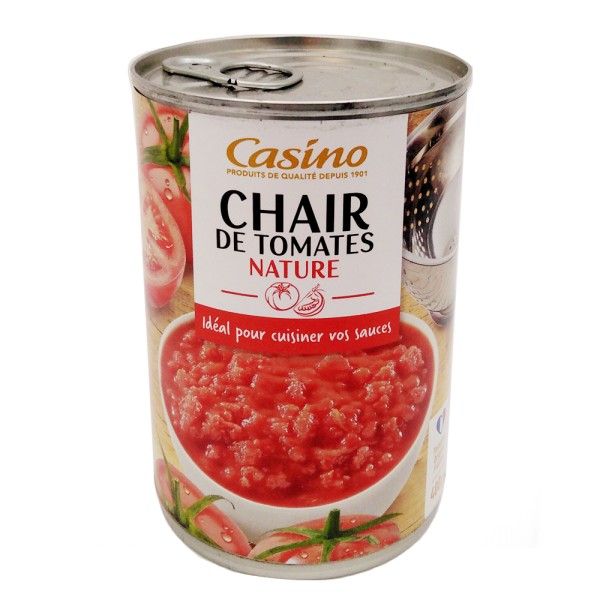 CHAIR DE TOMATES NATURE 528134-V001 by Casino