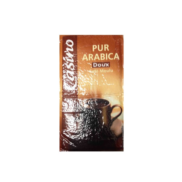 CASINO CAFE MOULU ARABICA DOUX
