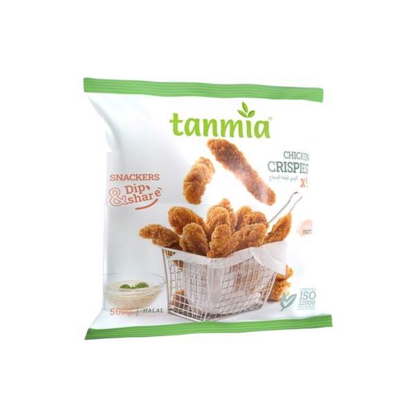 Tanmia Crispy Chicken Filet 528448-V001 by Tanmia