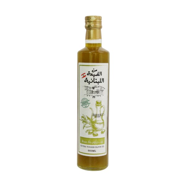 PURE EXTRA VIRGIN OLIVE OIL 528612-V001 by Min al Dayaa