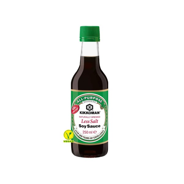 KIKKOMAN KIKKOMAN LITE SOY SAUCE