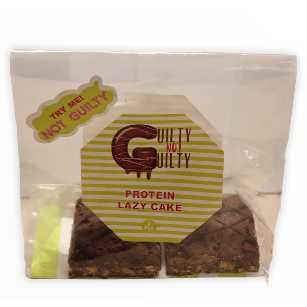 Not Guilty Protein Lazy Cake 2PC 529283-V001 by Guilty Not Guilty