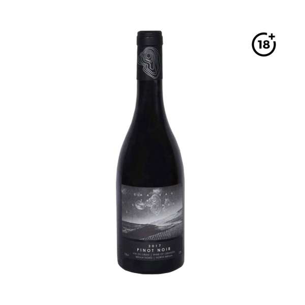 ROSE PINOT NOIR 529314-V001 by Chateau Trois Collines