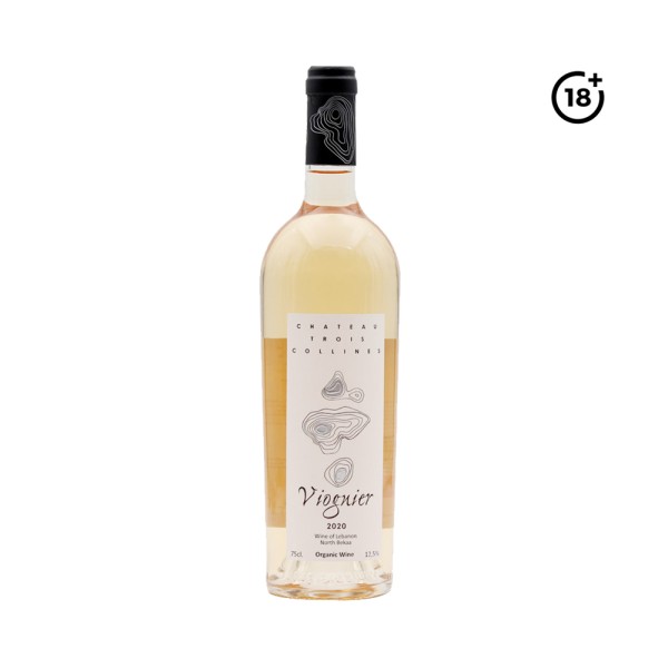 Blanc Viogner 529317-V001 by Chateau Trois Collines