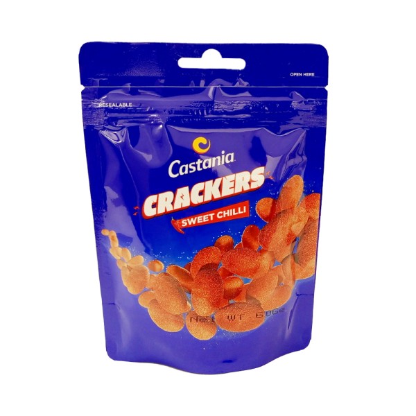 PEANUTS CRACKERS CHILI 530074-V001 by Castania