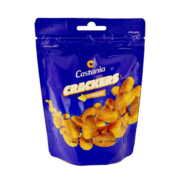 PEANUTS CRACKERS CHEESE 530075-V001 by Castania