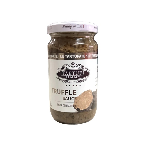 TRUFFLE SAUCE GLASS JAR 530962-V001 by Tartufi Jimmy