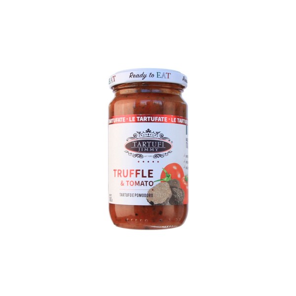 TRUFFLE +TOMATO GLASS JAR 530963-V001 by Tartufi Jimmy