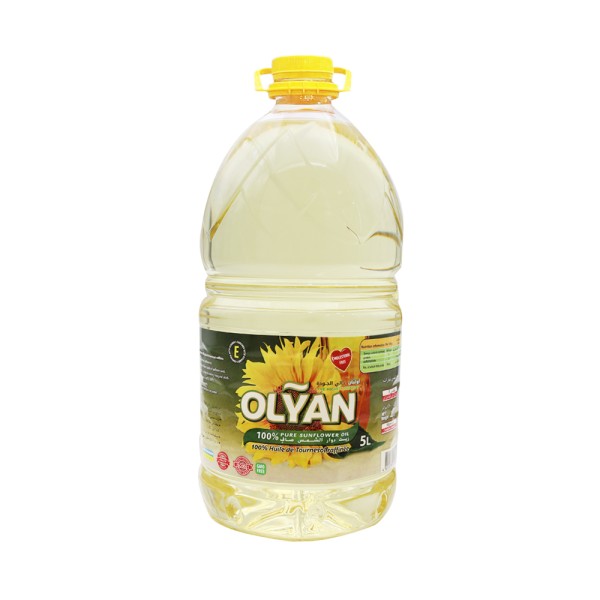 OLYAN PREMIUM SUNFLOWER OIL