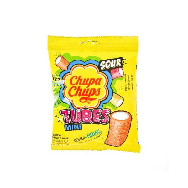 Jellies Mini Tube 531132-V001 by Chupa Chups