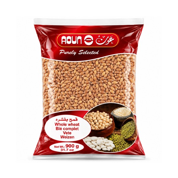 AOUN WHOLE WHEAT